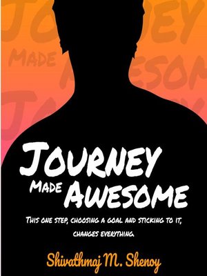 cover image of Journey Made Awesome